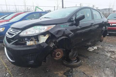 Photo of 2011 Ford Fiesta