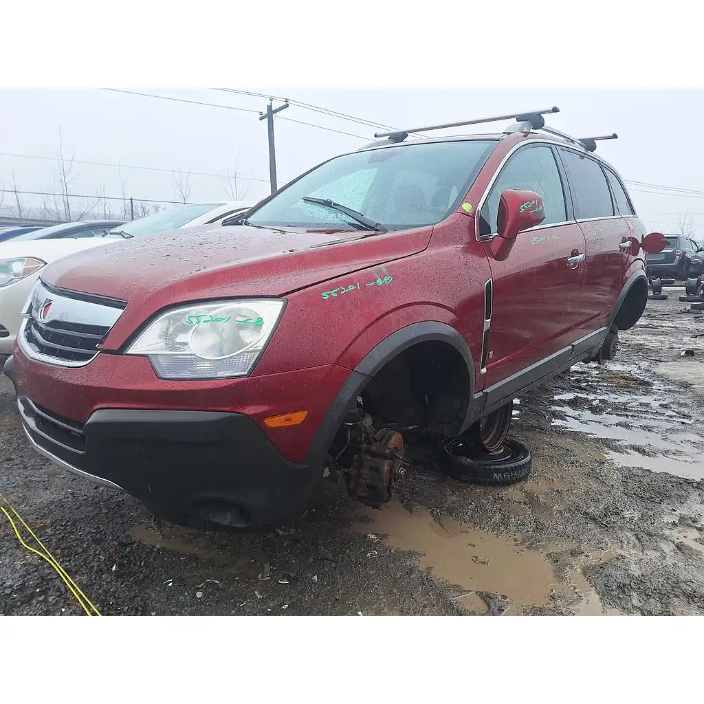 Photo of 2008 Saturn Vue