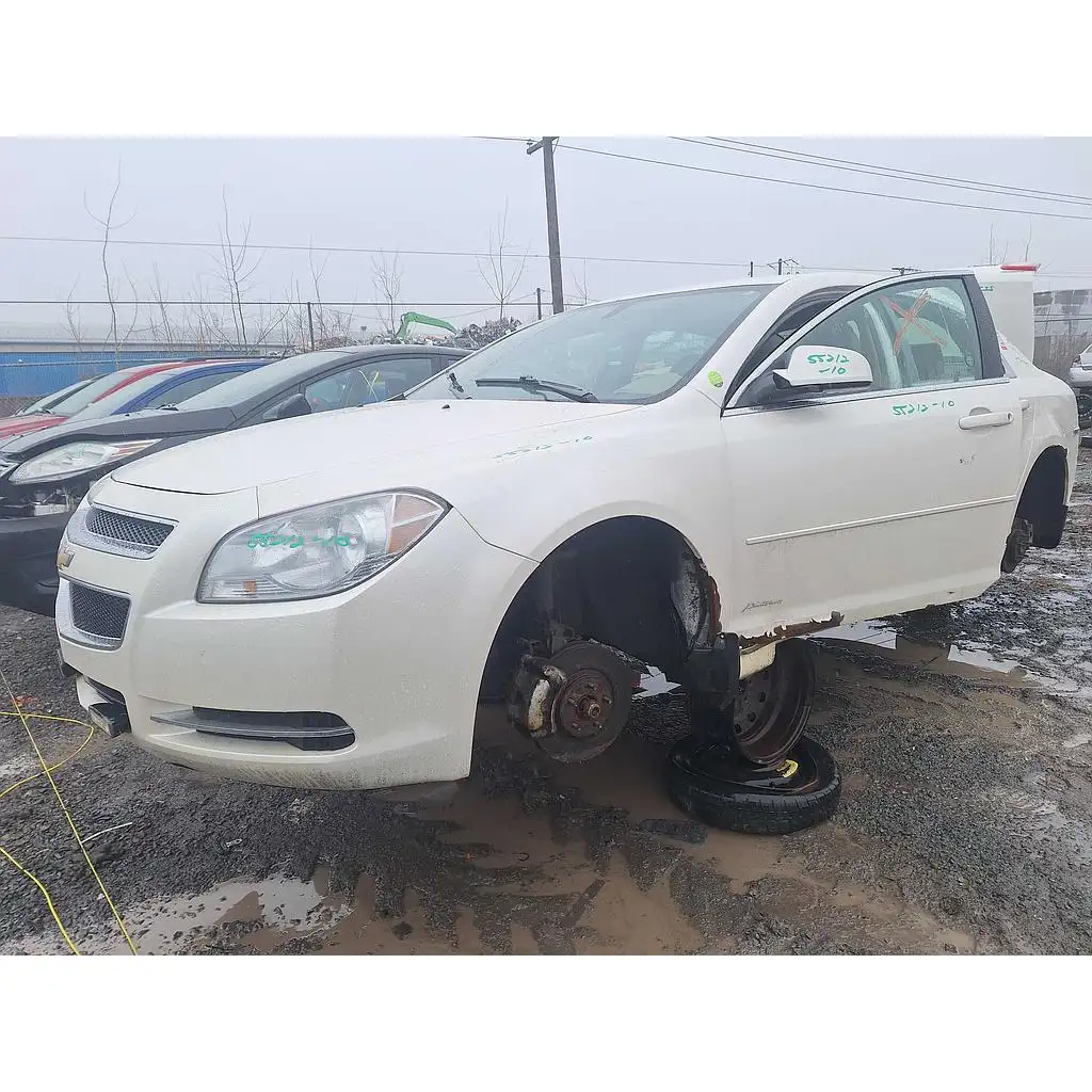 Photo of 2010 Chevrolet Malibu