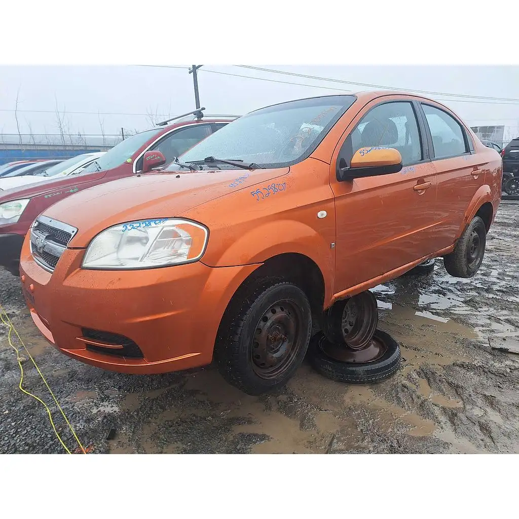 Photo of 2007 Chevrolet Aveo