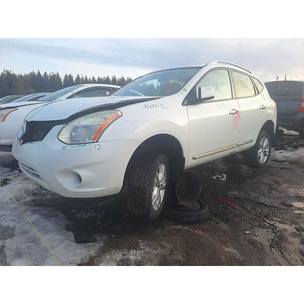 Photo of 2012 Nissan Rogue