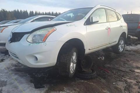 Photo of 2012 Nissan Rogue