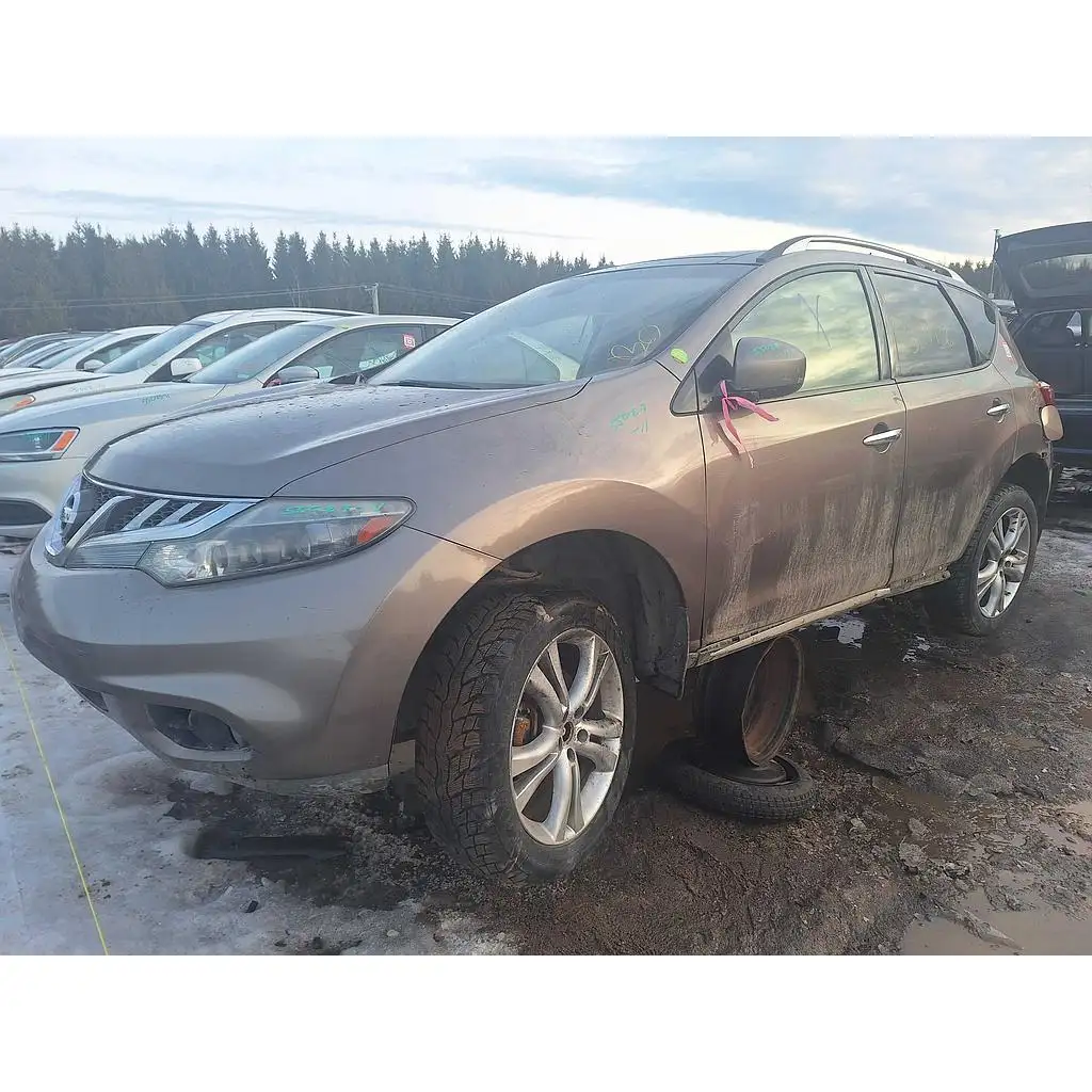 Photo of 2011 Nissan Murano