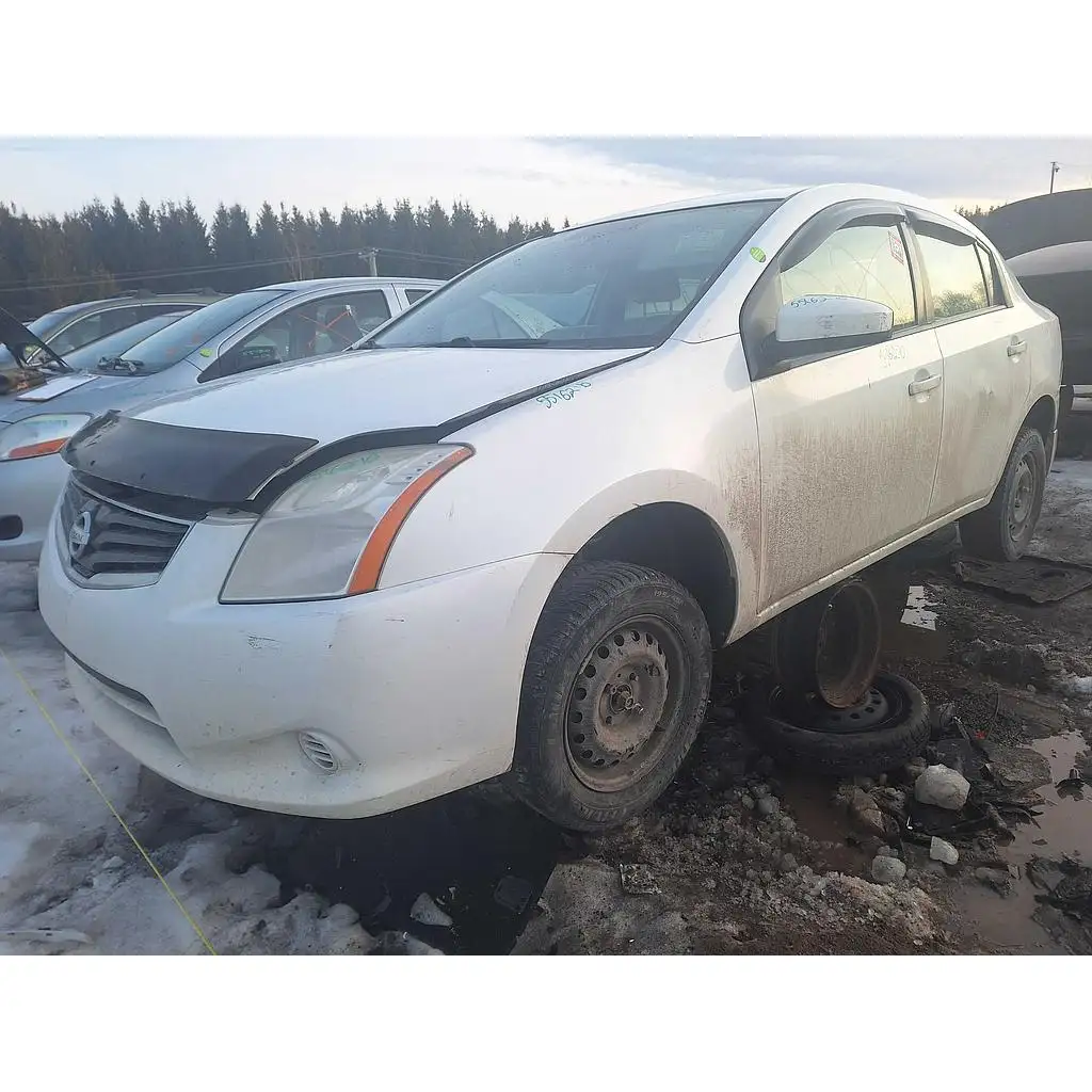 Photo of 2010 Nissan Sentra