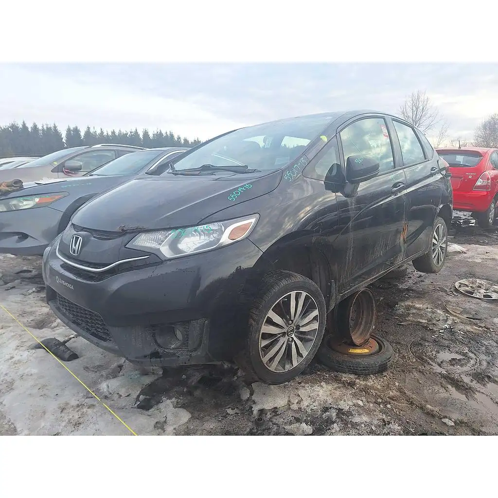Photo of 2015 Honda Fit
