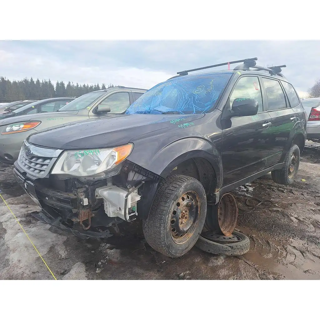 Photo of 2011 Subaru Forester