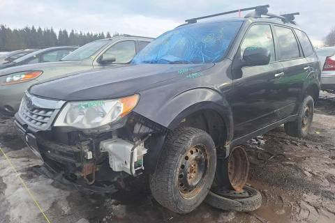 Photo of 2011 Subaru Forester