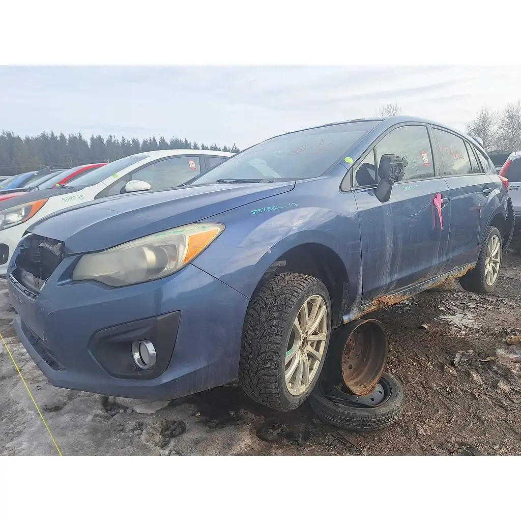 Photo of 2012 Subaru Impreza
