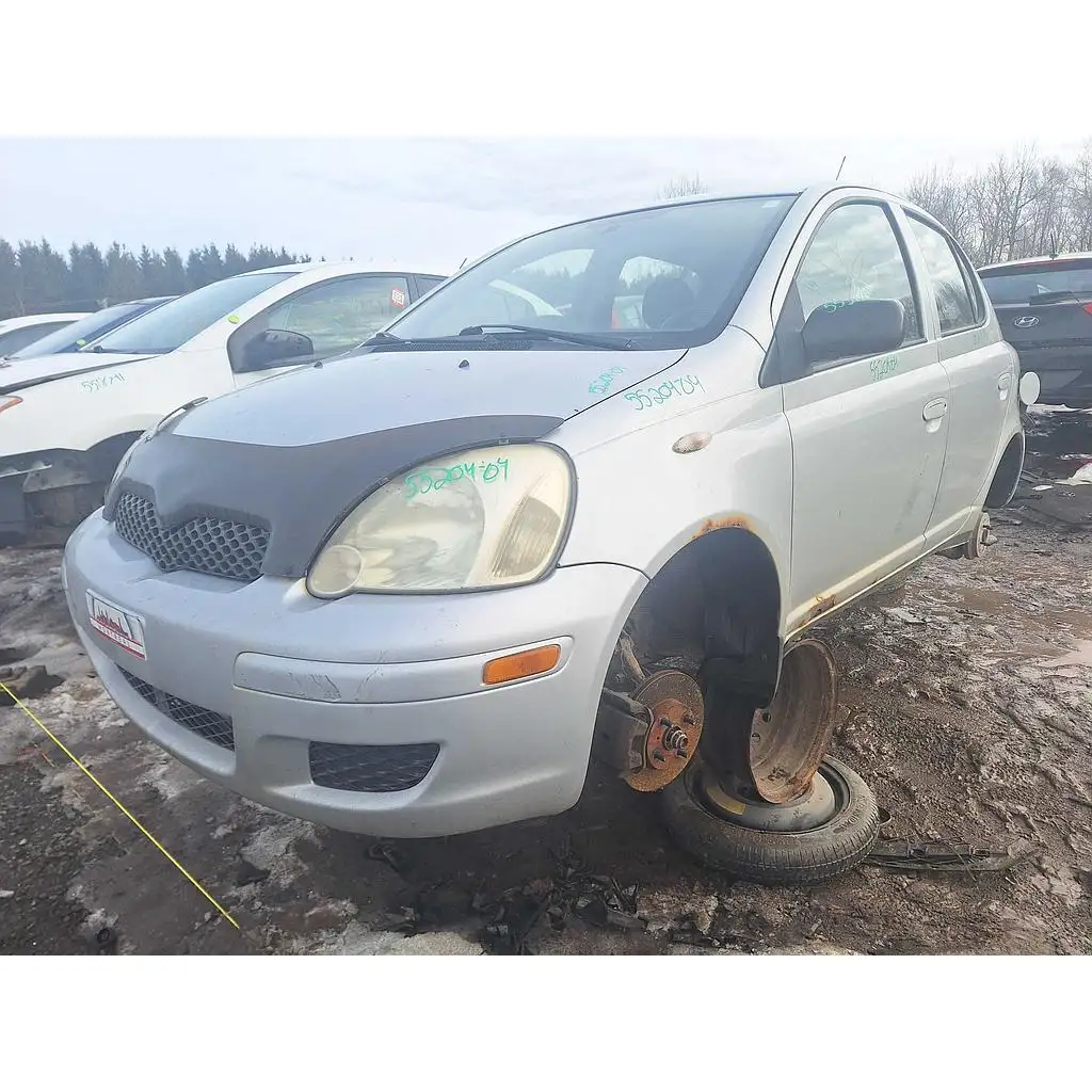 Photo of 2004 Toyota Echo