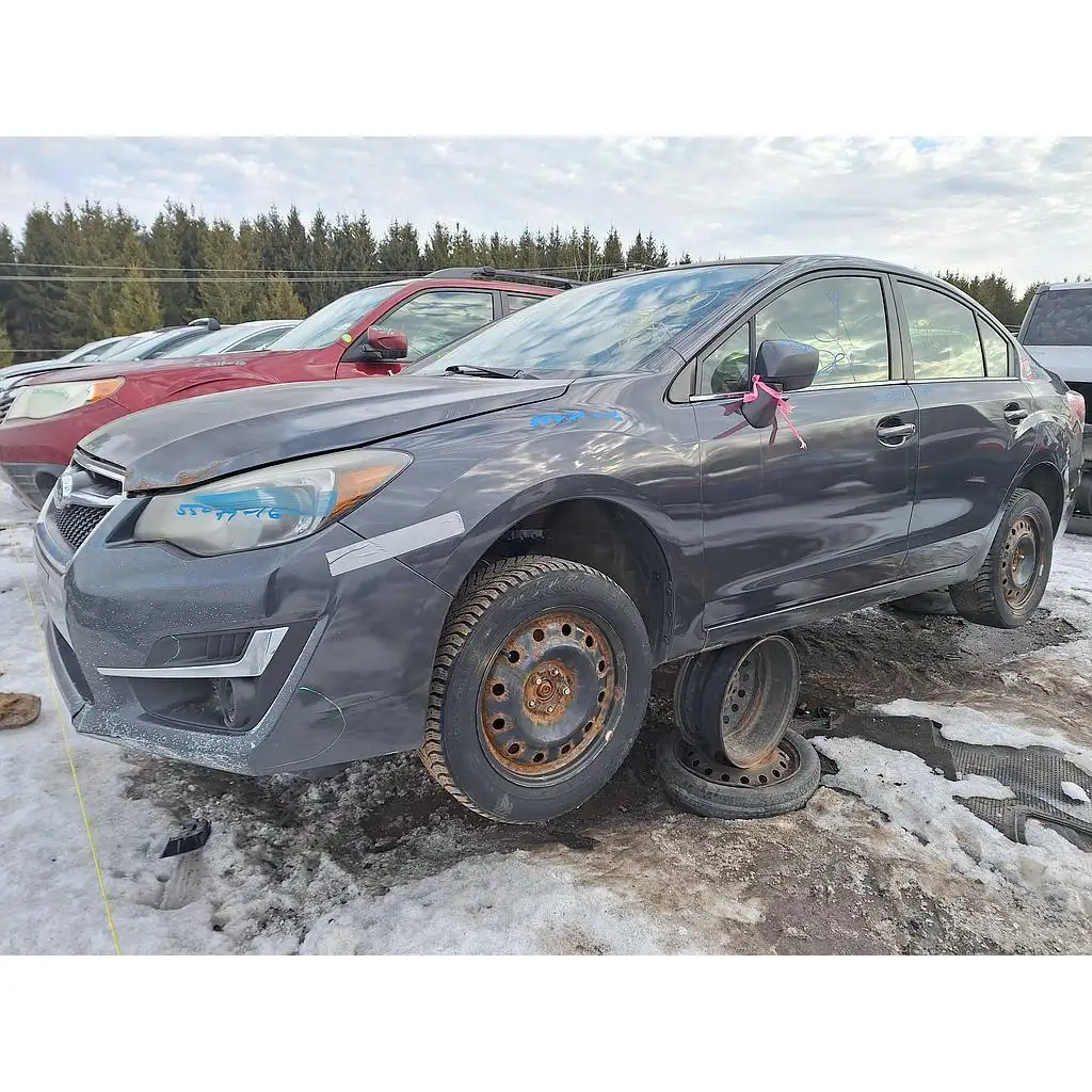 Photo of 2016 Subaru Impreza