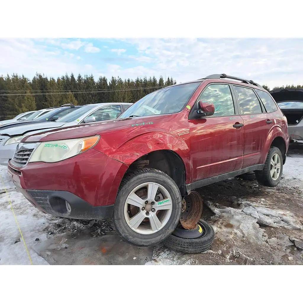 Photo of 2010 Subaru Forester