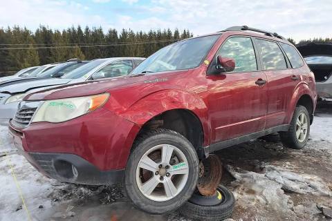 Photo of 2010 Subaru Forester