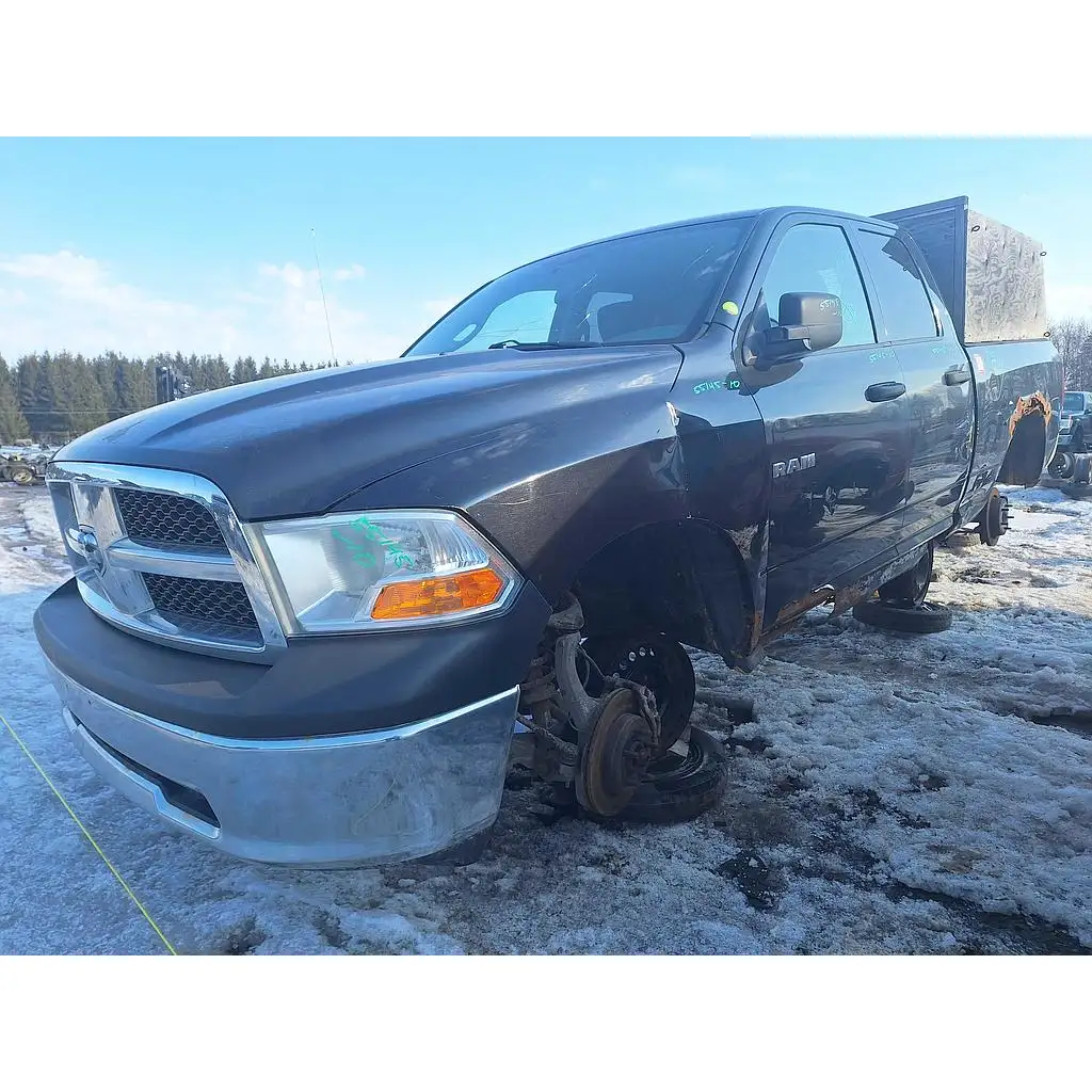 Photo of 2010 Dodge Ram 1500