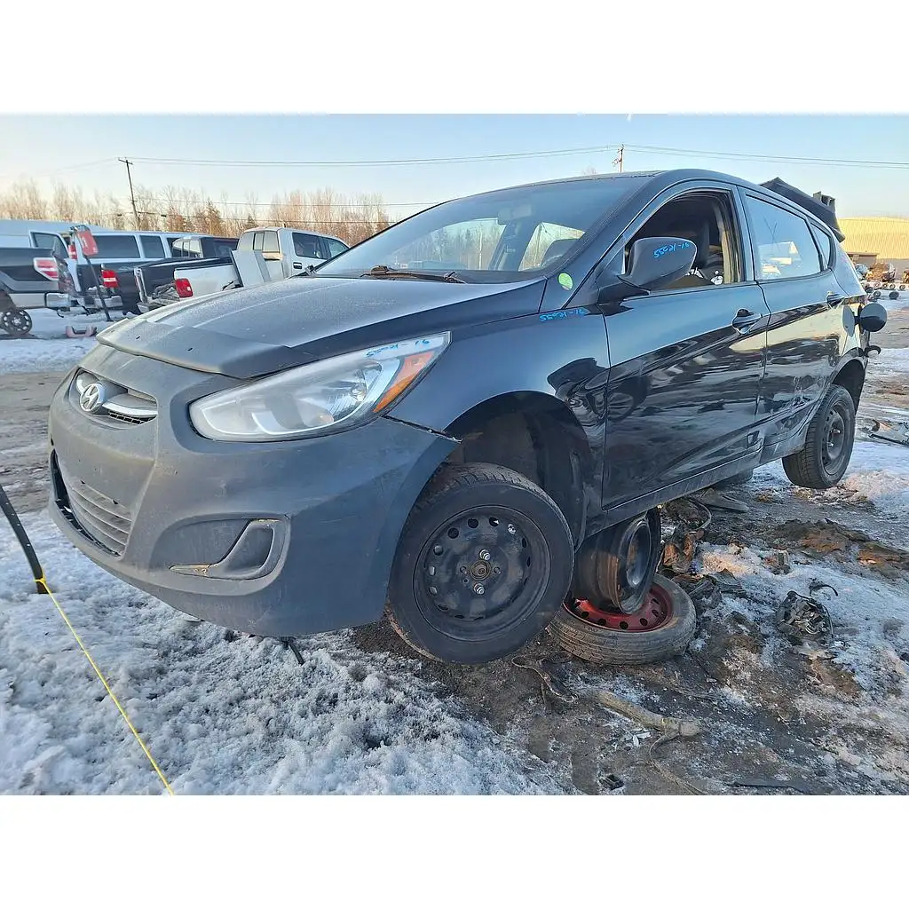 Photo of 2016 Hyundai Accent