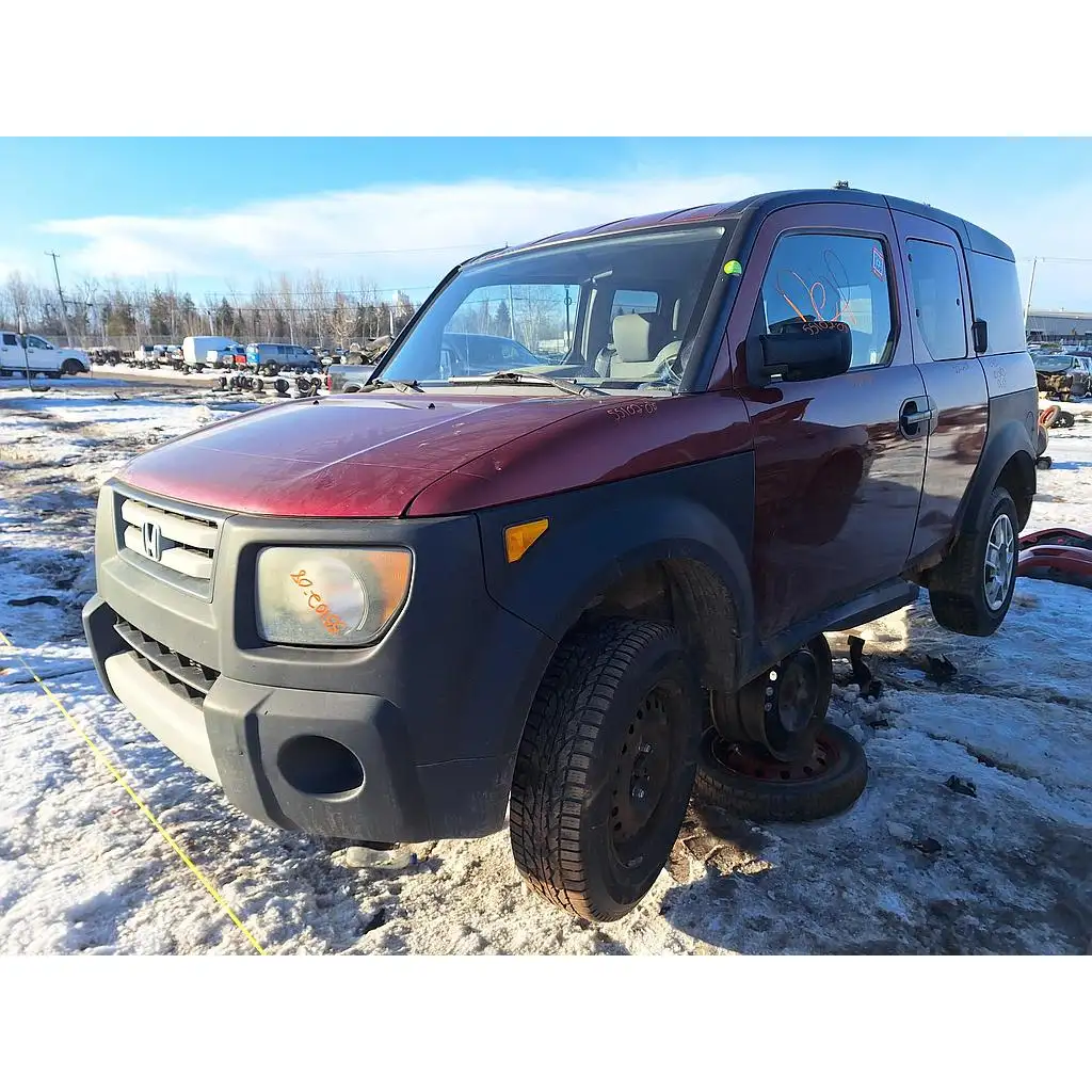 Photo of 2008 Honda Element
