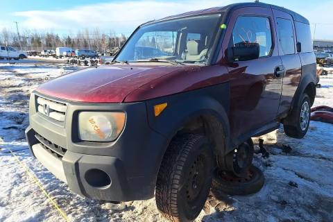 Photo of 2008 Honda Element