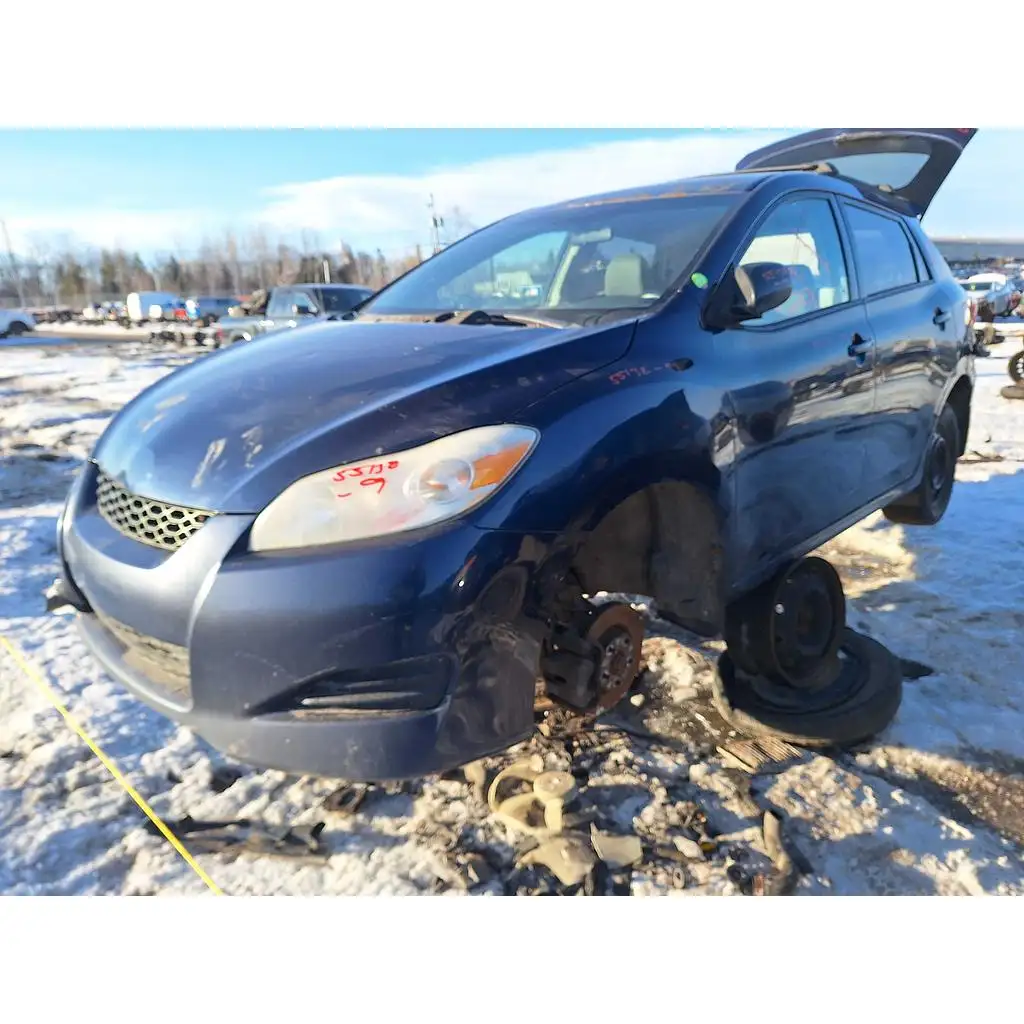 Photo of 2009 Toyota Matrix