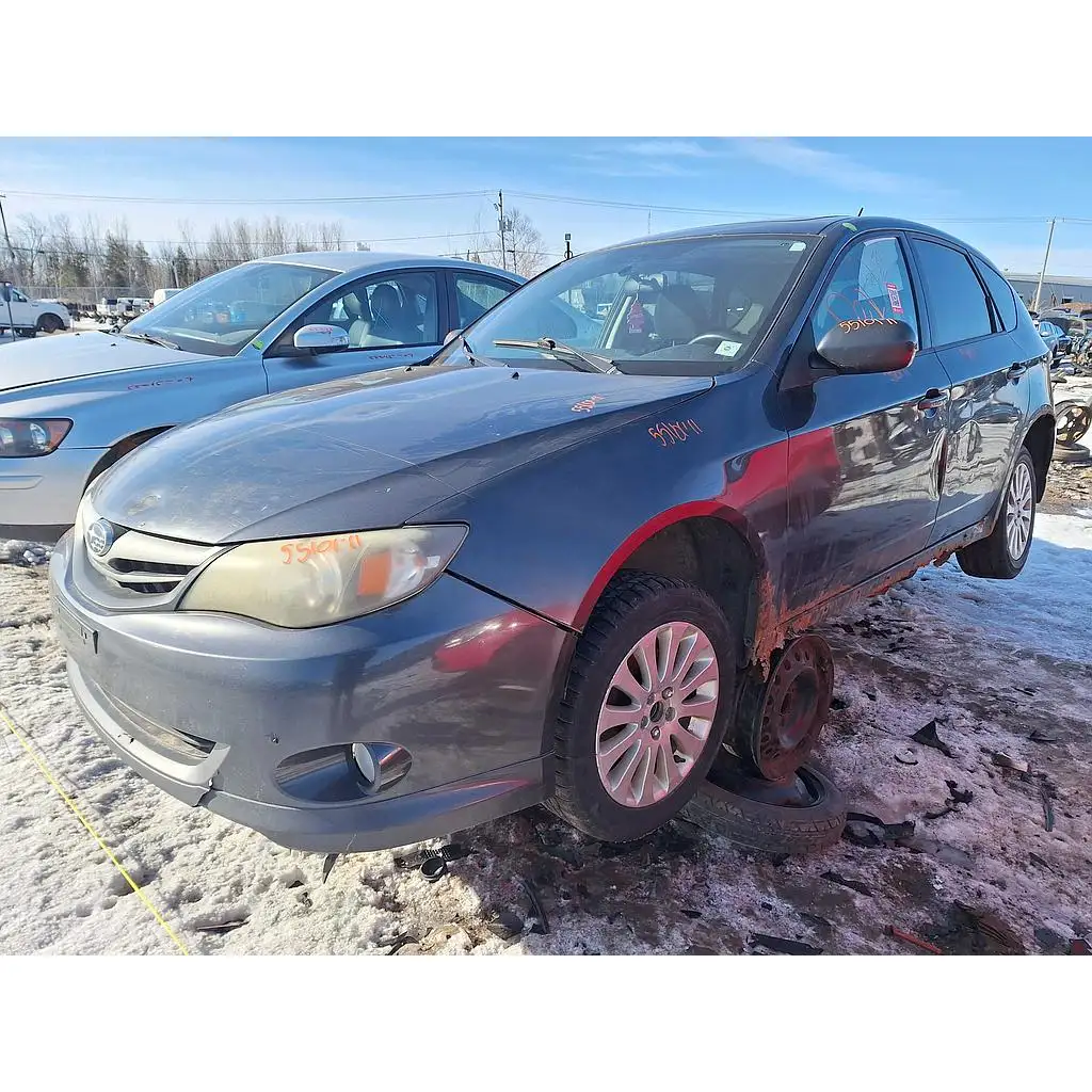 Photo of 2011 Subaru Impreza