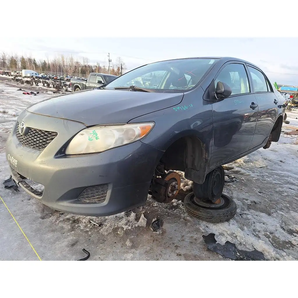 Photo of 2010 Toyota Corolla