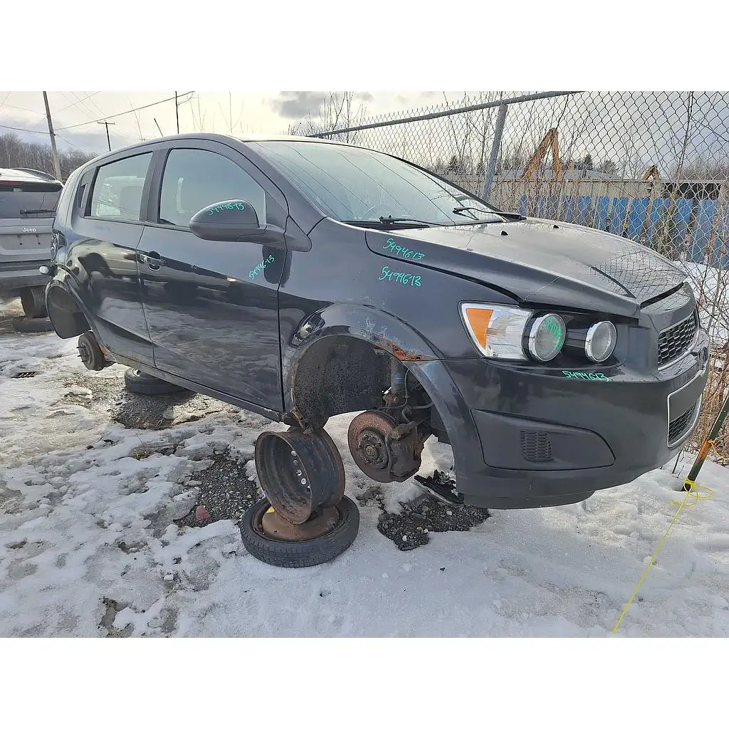 Photo of 2013 Chevrolet Sonic