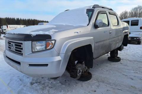 Photo of 2006 Honda Ridgeline