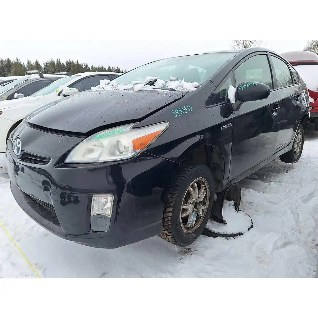 Photo of 2010 Toyota Prius