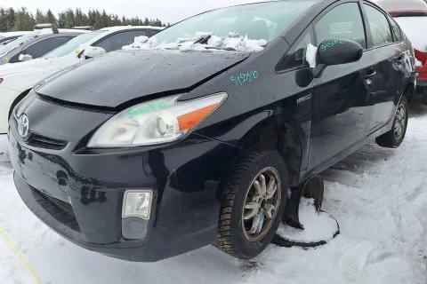 Photo of 2010 Toyota Prius