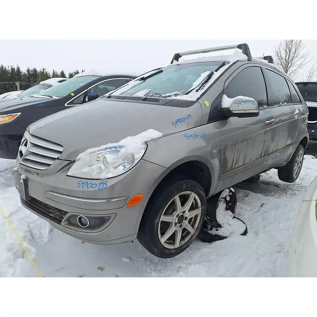 Photo of 2006 Mercedes-Benz B-Class