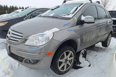 Photo of 2006 Mercedes-Benz B-Class