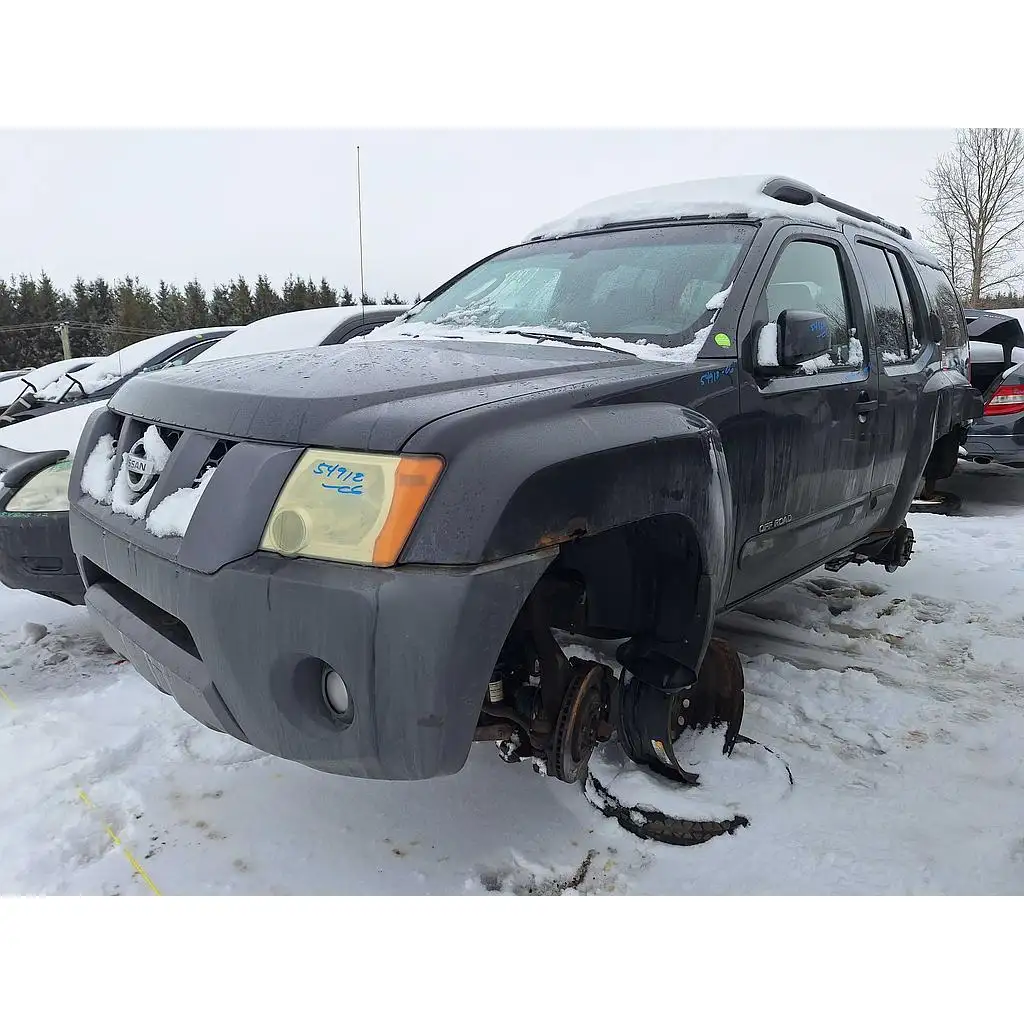 Photo of 2006 Nissan Xterra