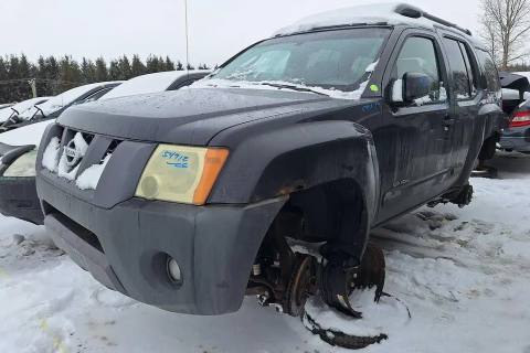 Photo of 2006 Nissan Xterra