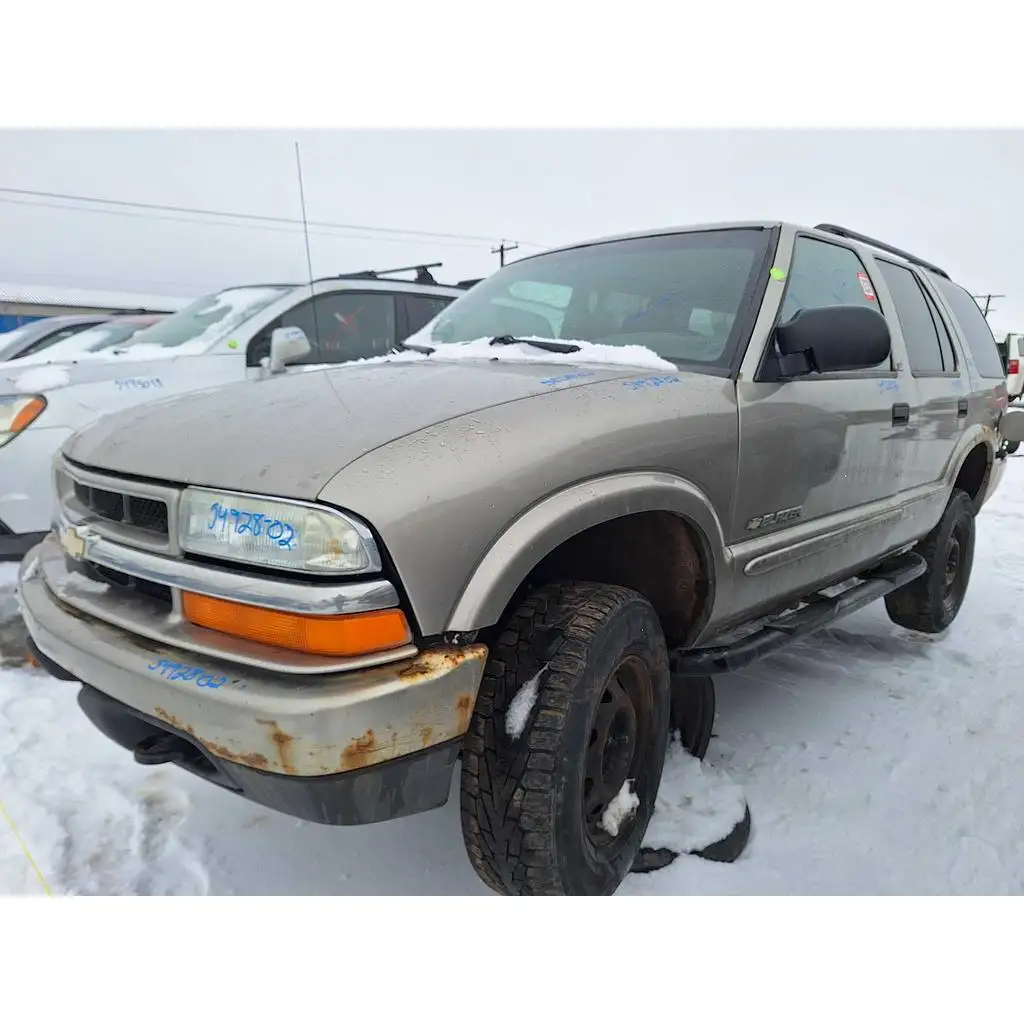 Photo of 2002 Chevrolet Blazer