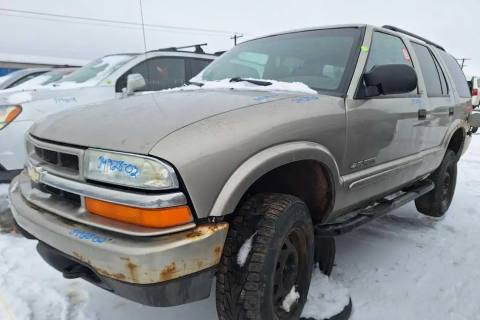 Photo of 2002 Chevrolet Blazer