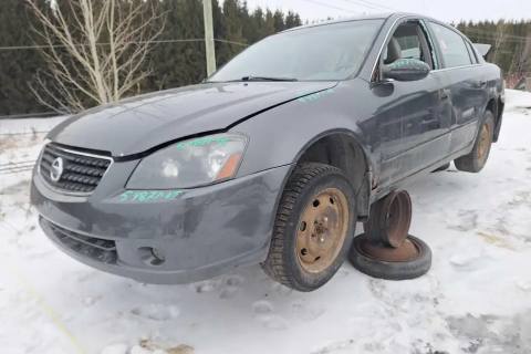 Photo of 2006 Nissan Altima