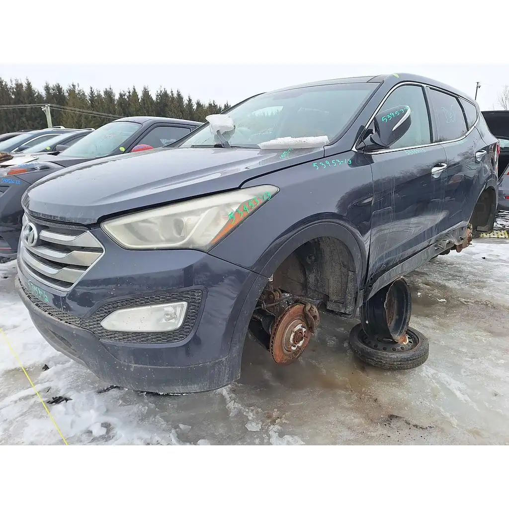Photo of 2013 Hyundai Santa Fe