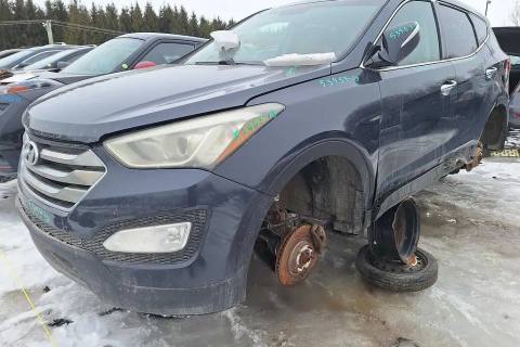Photo of 2013 Hyundai Santa Fe