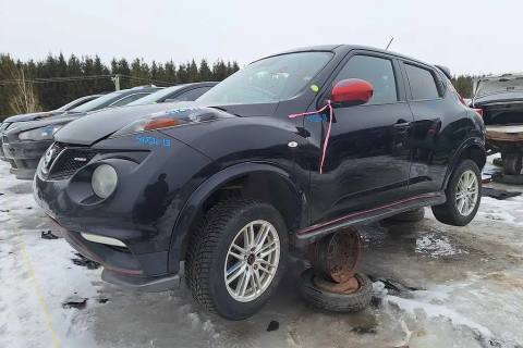 Photo of 2013 Nissan Juke