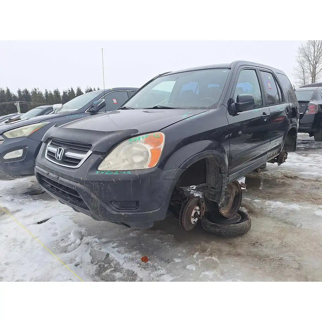 Photo of 2002 Honda Cr-V