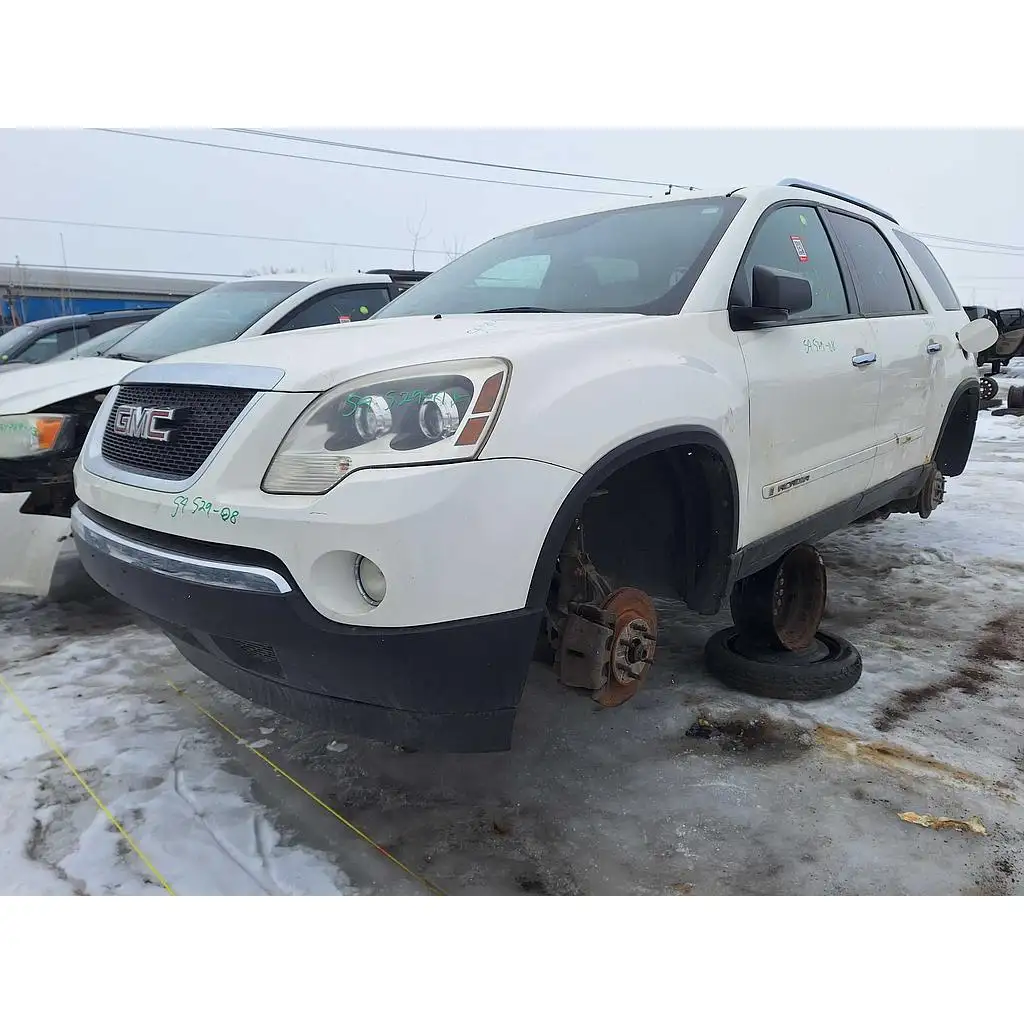 Photo of 2008 Gmc Acadia