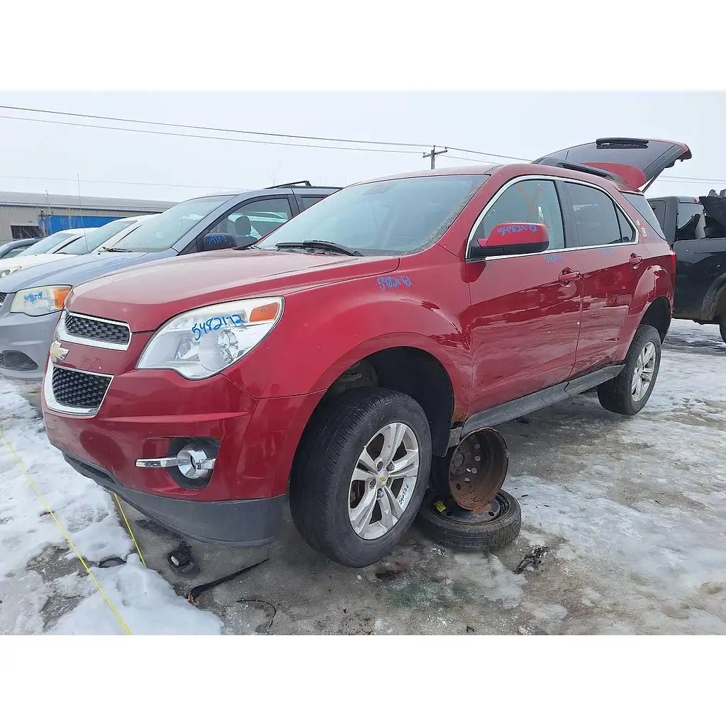 Photo of 2012 Chevrolet Equinox