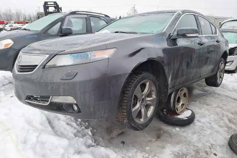 Photo of 2013 Acura Tl