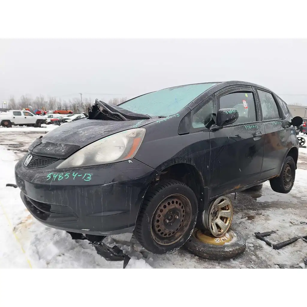 Photo of 2013 Honda Fit