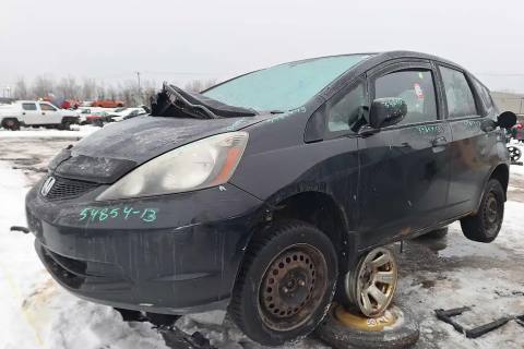 Photo of 2013 Honda Fit