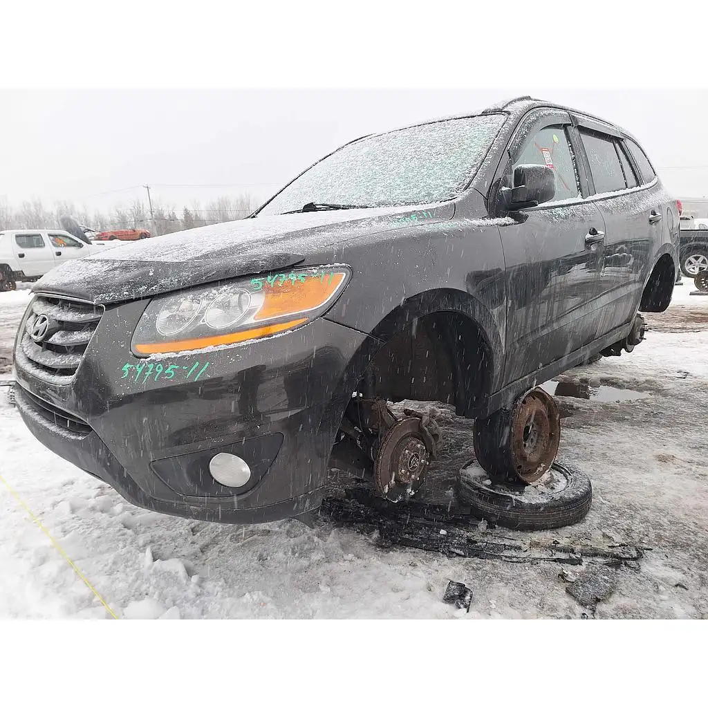 Photo of 2011 Hyundai Santa Fe