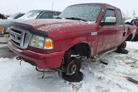 Photo of 2009 Ford Ranger