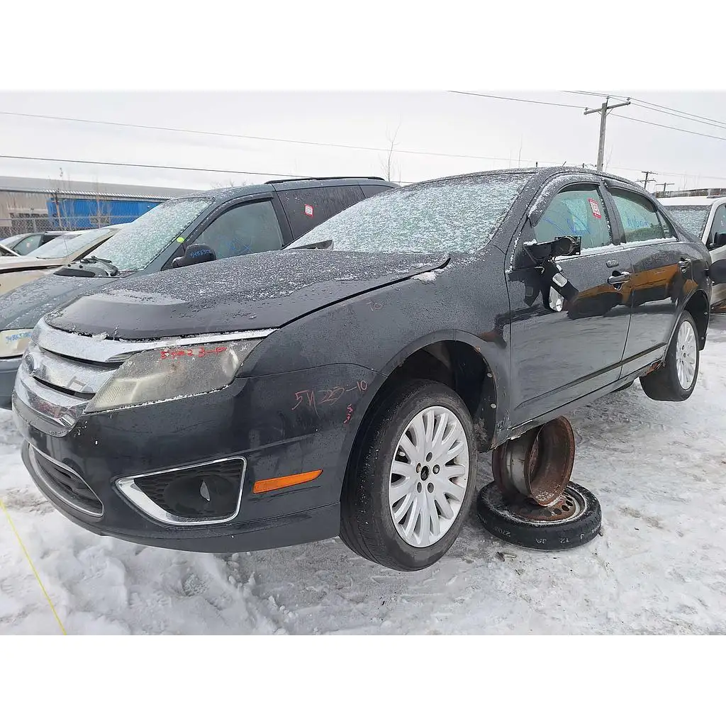Photo of 2010 Ford Fusion