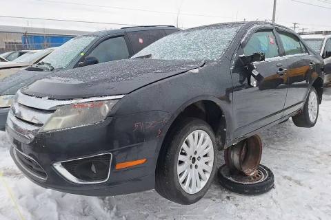 Photo of 2010 Ford Fusion