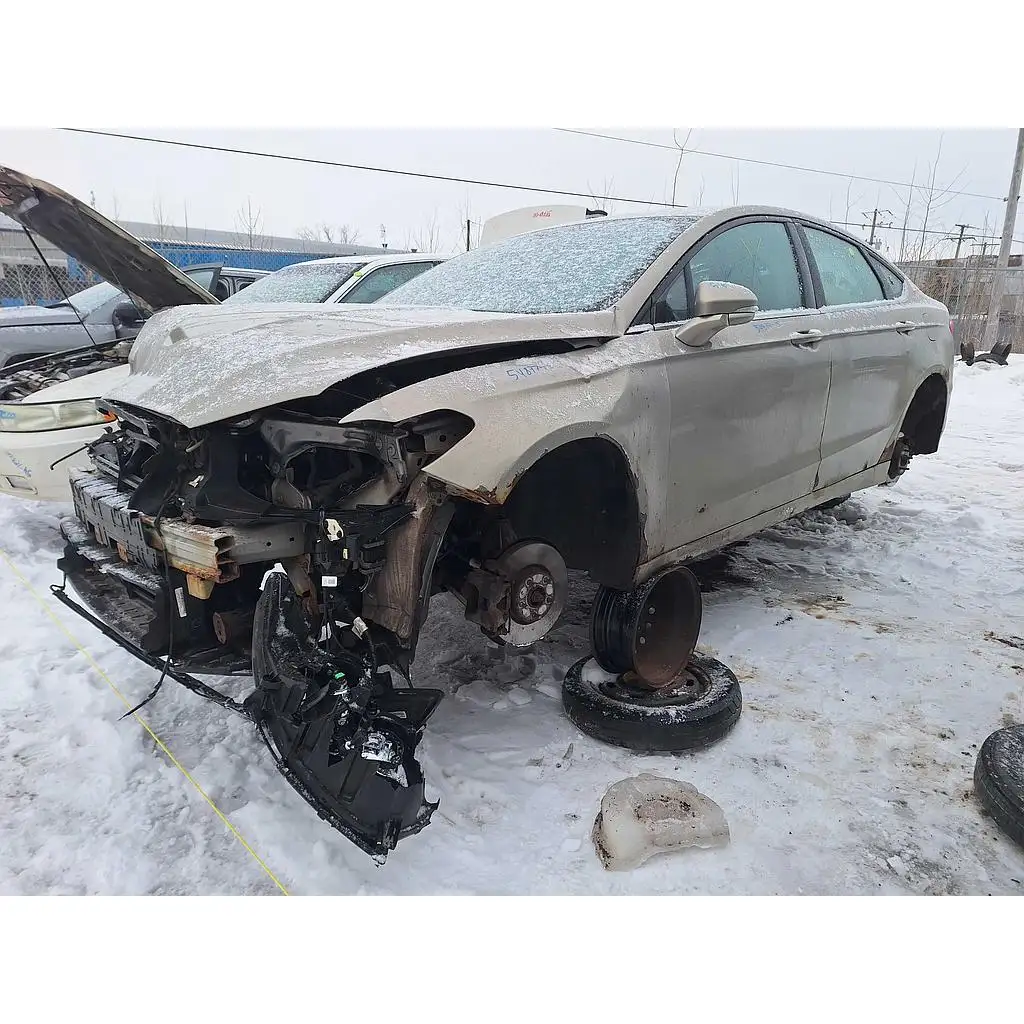 Photo of 2015 Ford Fusion