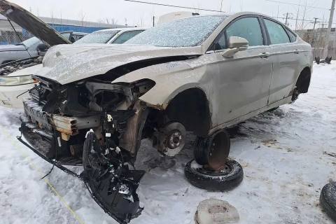 Photo of 2015 Ford Fusion