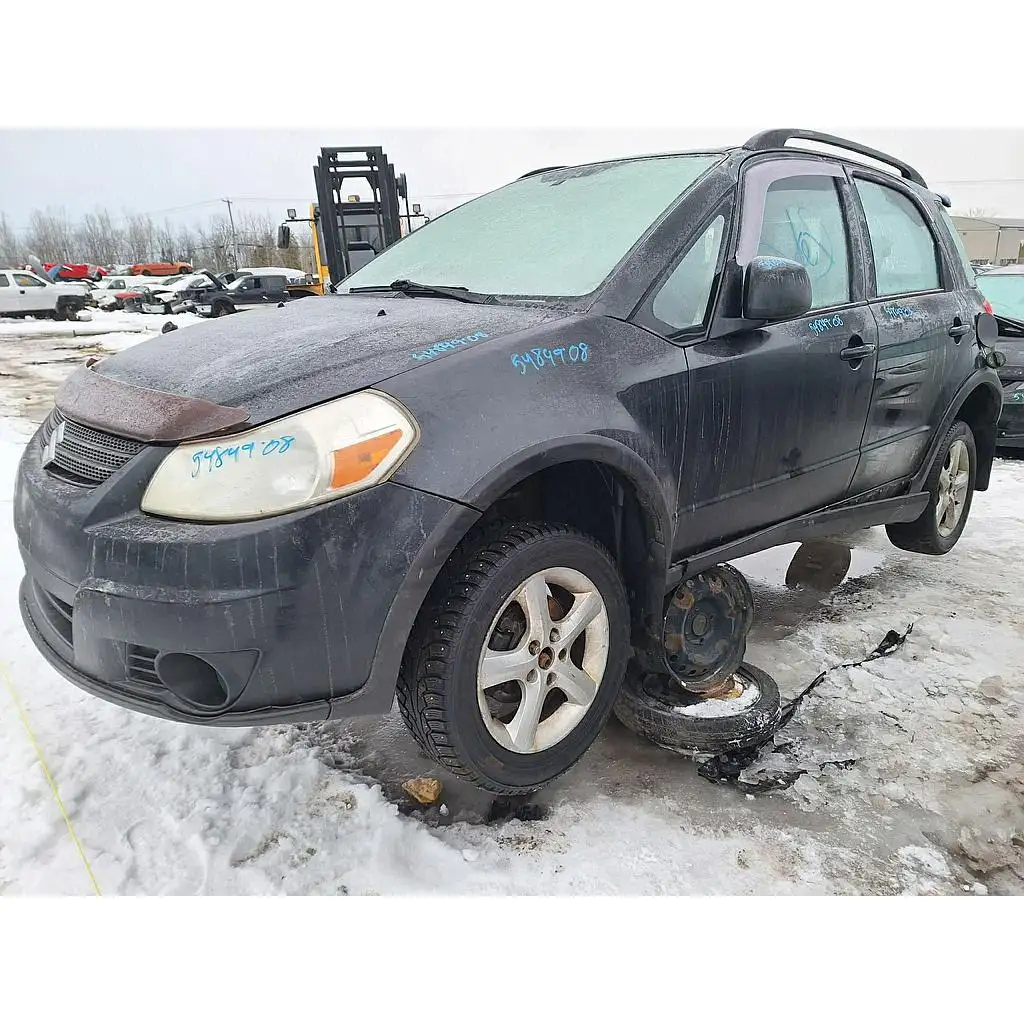 Photo of 2008 Suzuki Sx4